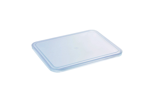 Cook & Freeze - Plat carré avec couvercle spécial congélation