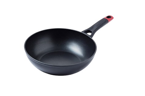 Wok anti-adhésif OPTIMA+